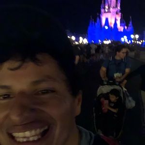 Meet your Posher, Fernando